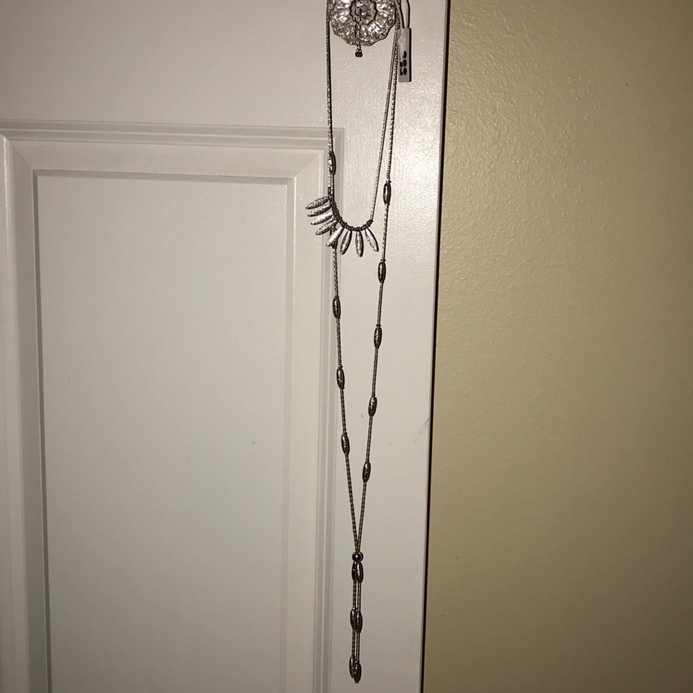 Cusco Fringe Layering Necklace